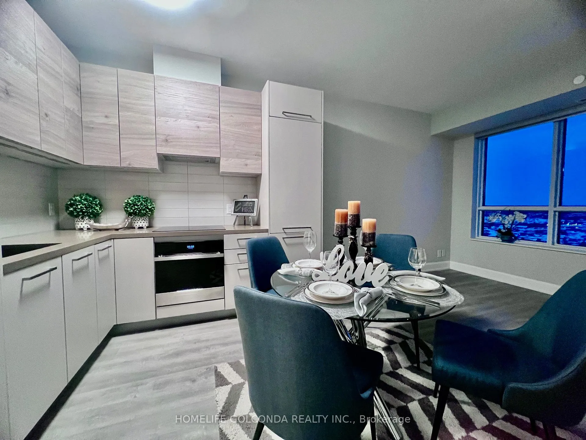 Photo 16 of Unit 3015, 12 Gandhi Lane, Markham, Commerce Valley — HOMEH