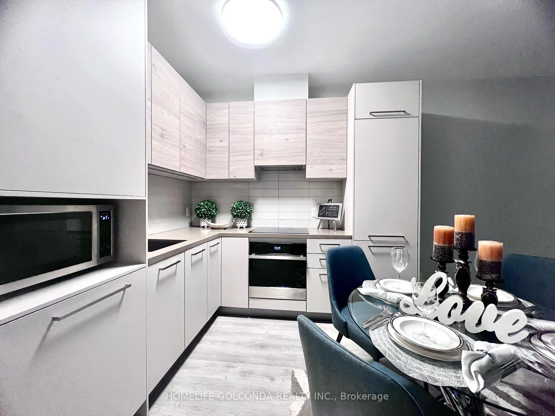Photo 17 of Unit 3015, 12 Gandhi Lane, Markham, Commerce Valley — HOMEH