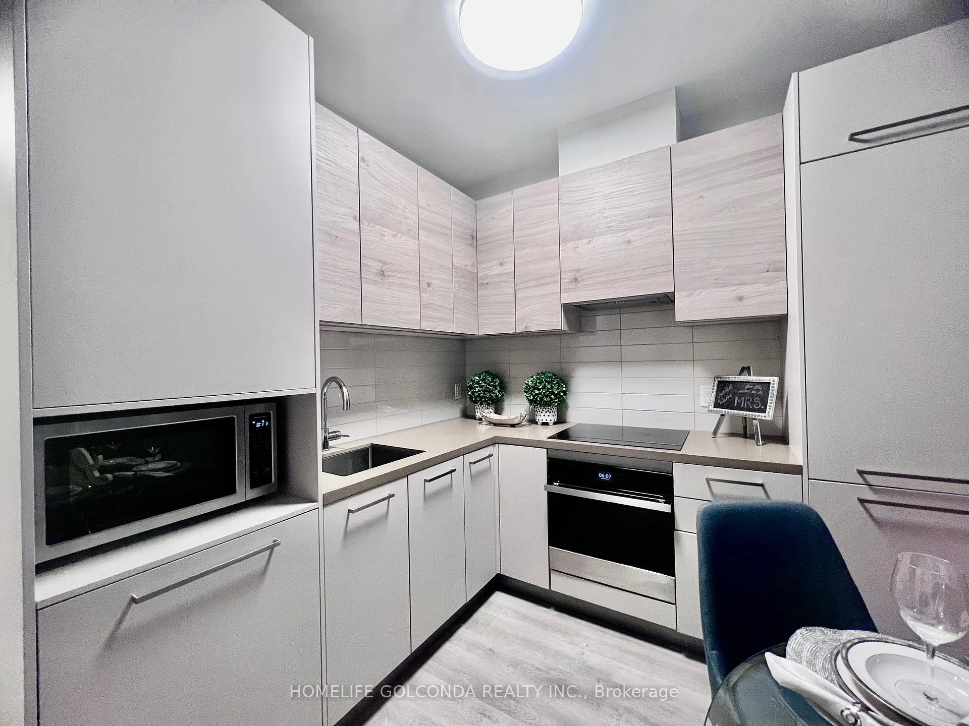 Photo 18 of Unit 3015, 12 Gandhi Lane, Markham, Commerce Valley — HOMEH