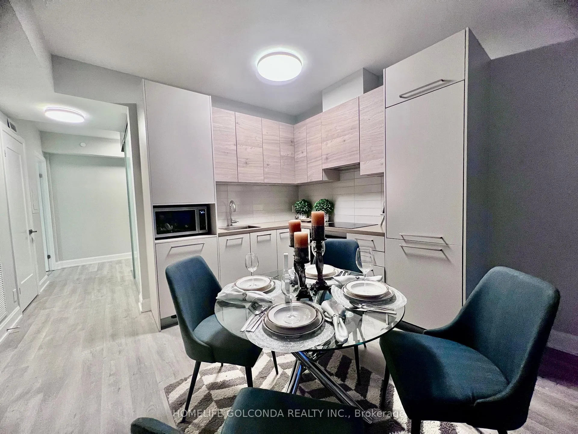 Photo 19 of Unit 3015, 12 Gandhi Lane, Markham, Commerce Valley — HOMEH