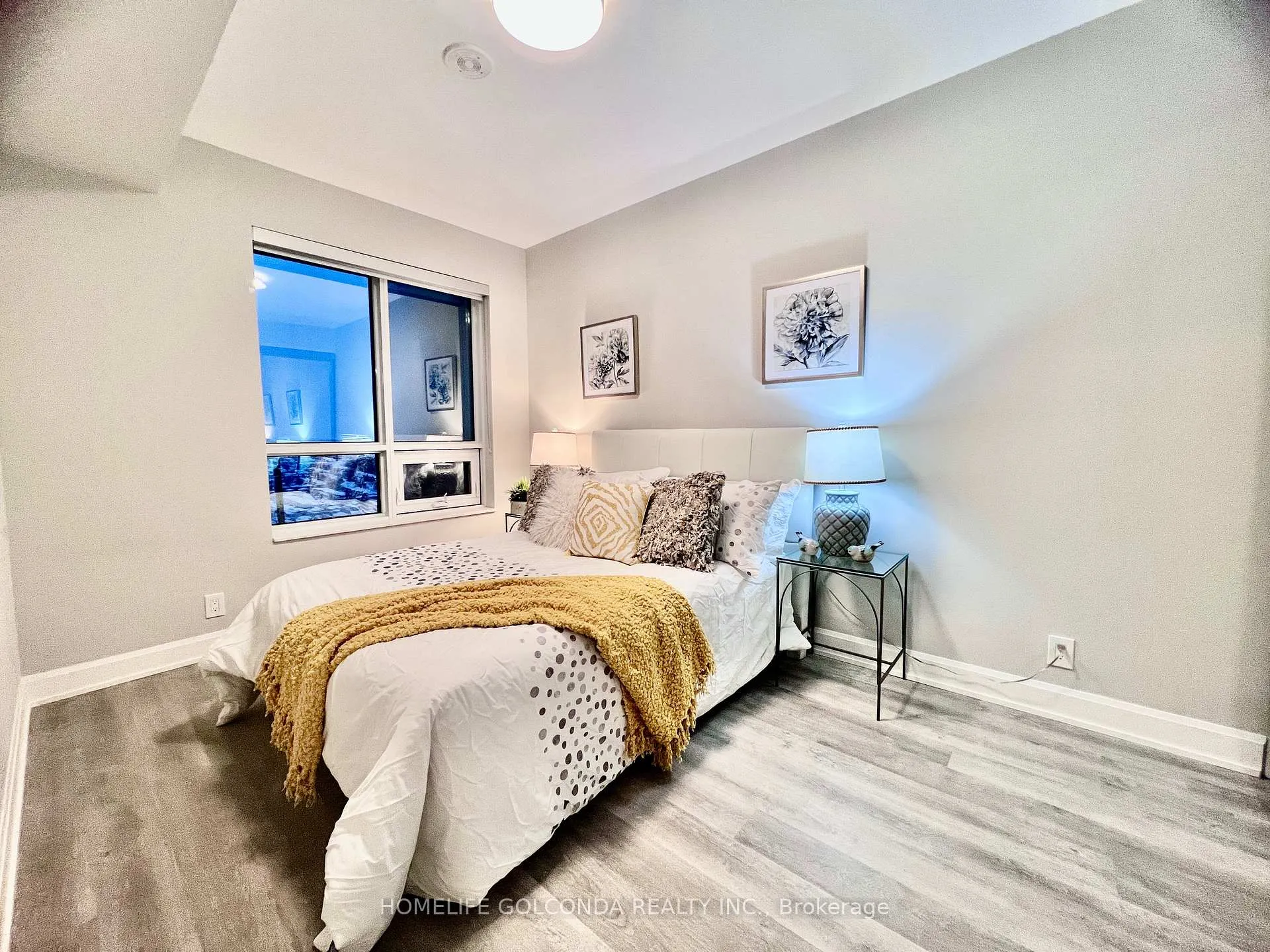 Photo 20 of Unit 3015, 12 Gandhi Lane, Markham, Commerce Valley — HOMEH