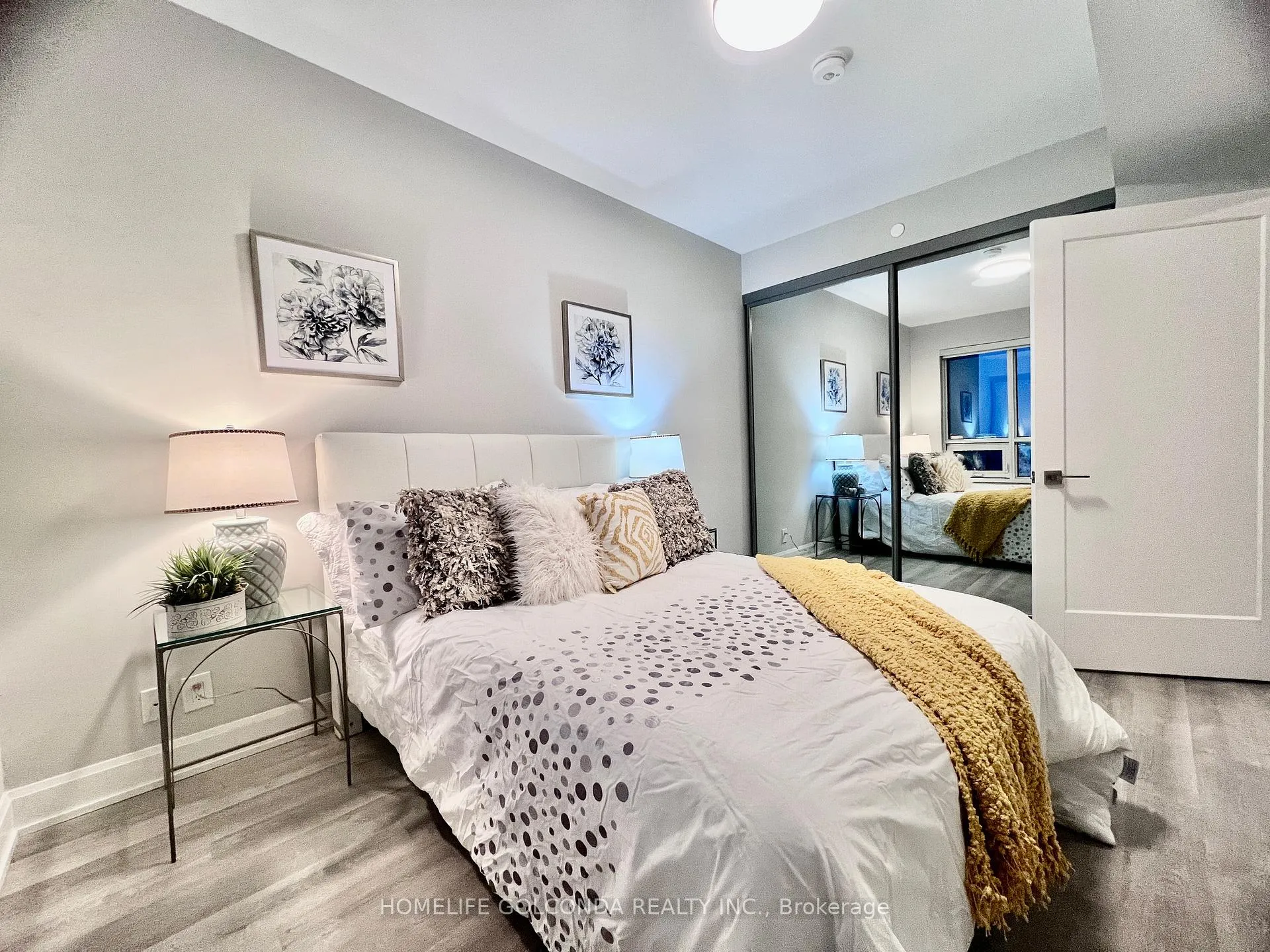 Photo 21 of Unit 3015, 12 Gandhi Lane, Markham, Commerce Valley — HOMEH