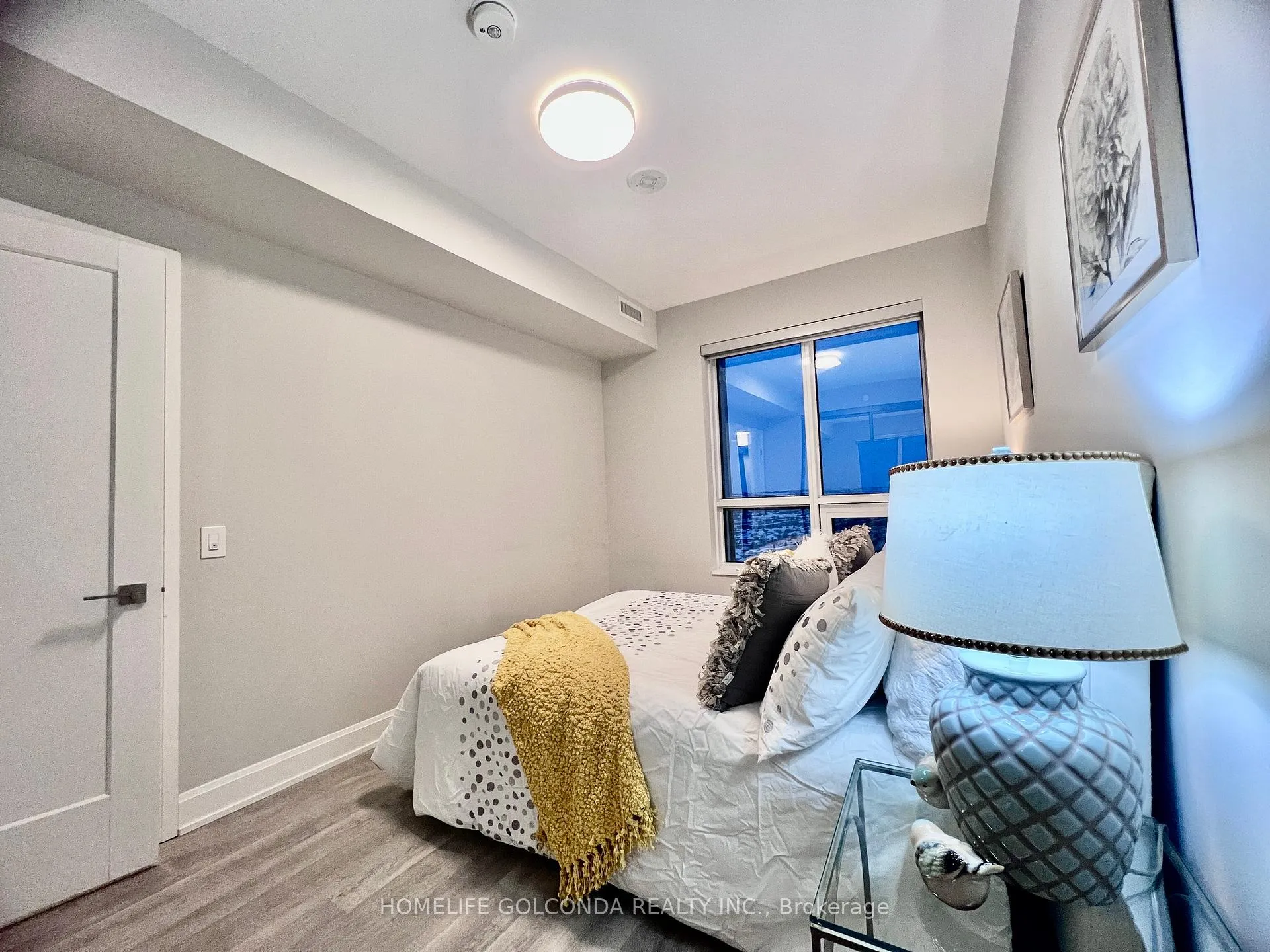 Photo 23 of Unit 3015, 12 Gandhi Lane, Markham, Commerce Valley — HOMEH