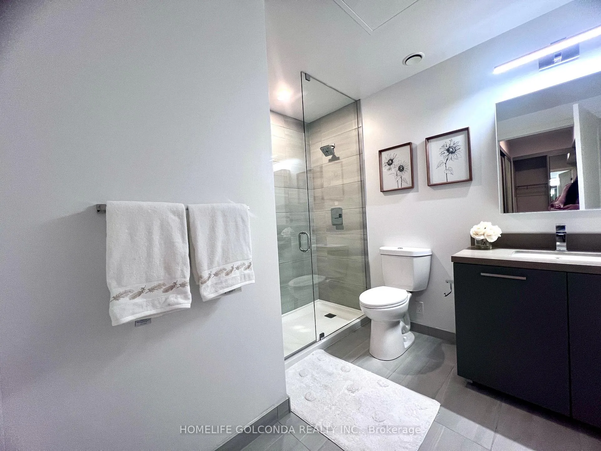 Photo 25 of Unit 3015, 12 Gandhi Lane, Markham, Commerce Valley — HOMEH