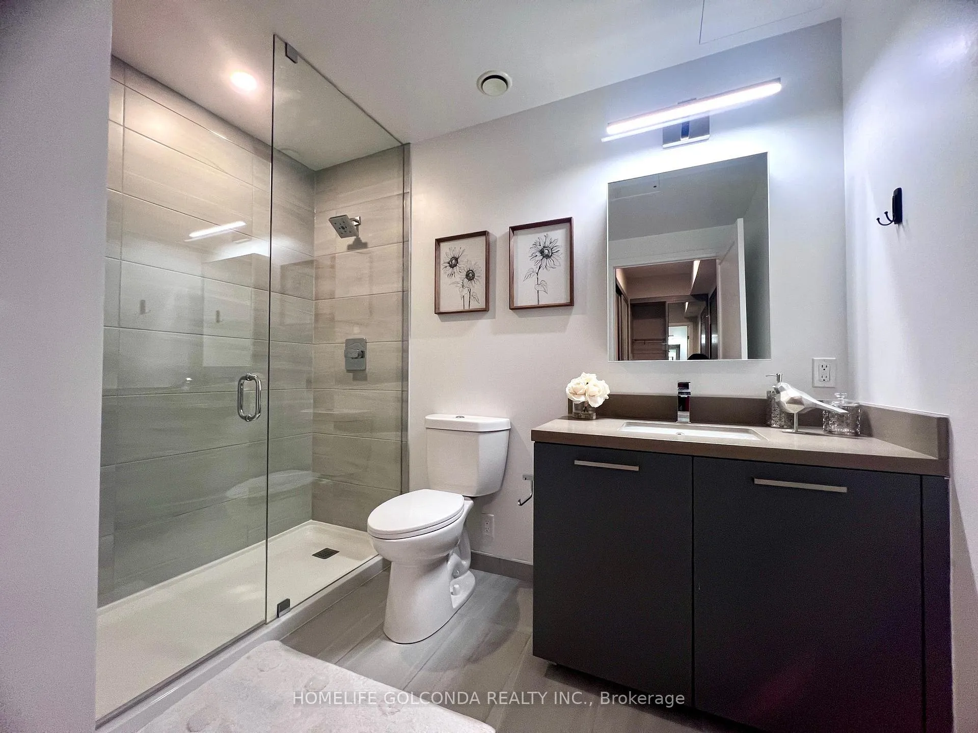 Photo 26 of Unit 3015, 12 Gandhi Lane, Markham, Commerce Valley — HOMEH