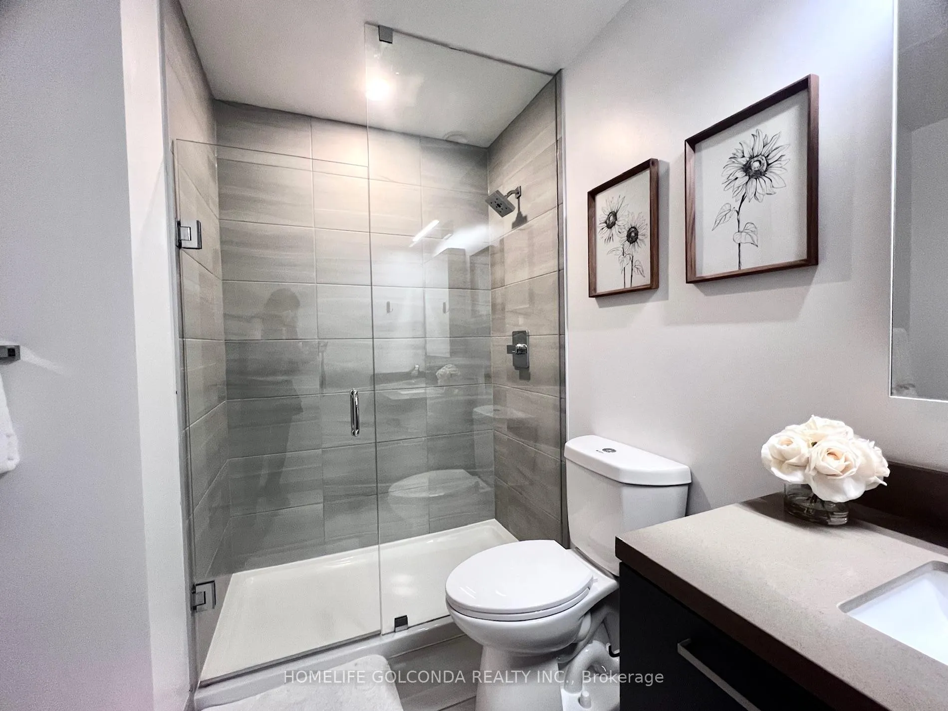 Photo 27 of Unit 3015, 12 Gandhi Lane, Markham, Commerce Valley — HOMEH