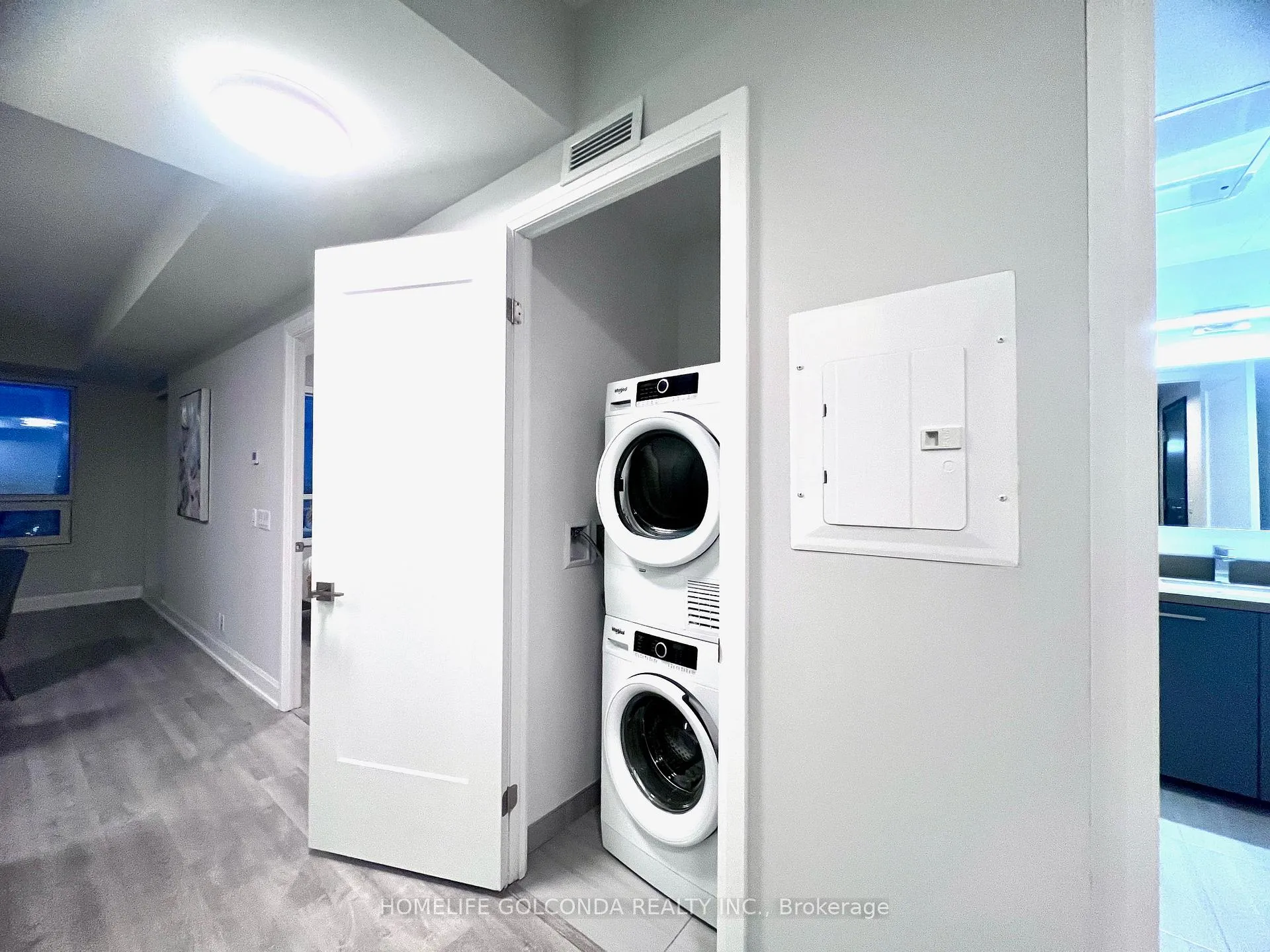 Photo 28 of Unit 3015, 12 Gandhi Lane, Markham, Commerce Valley — HOMEH