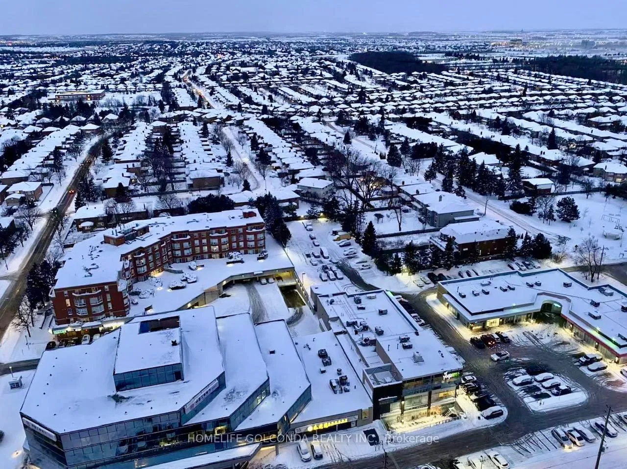 Photo 31 of Unit 3015, 12 Gandhi Lane, Markham, Commerce Valley — HOMEH