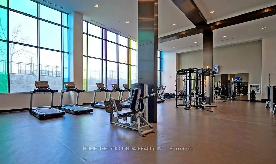Photo 32 of Unit 3015, 12 Gandhi Lane, Markham, Commerce Valley — HOMEH