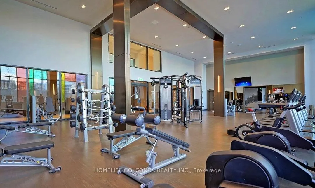 Photo 33 of Unit 3015, 12 Gandhi Lane, Markham, Commerce Valley — HOMEH