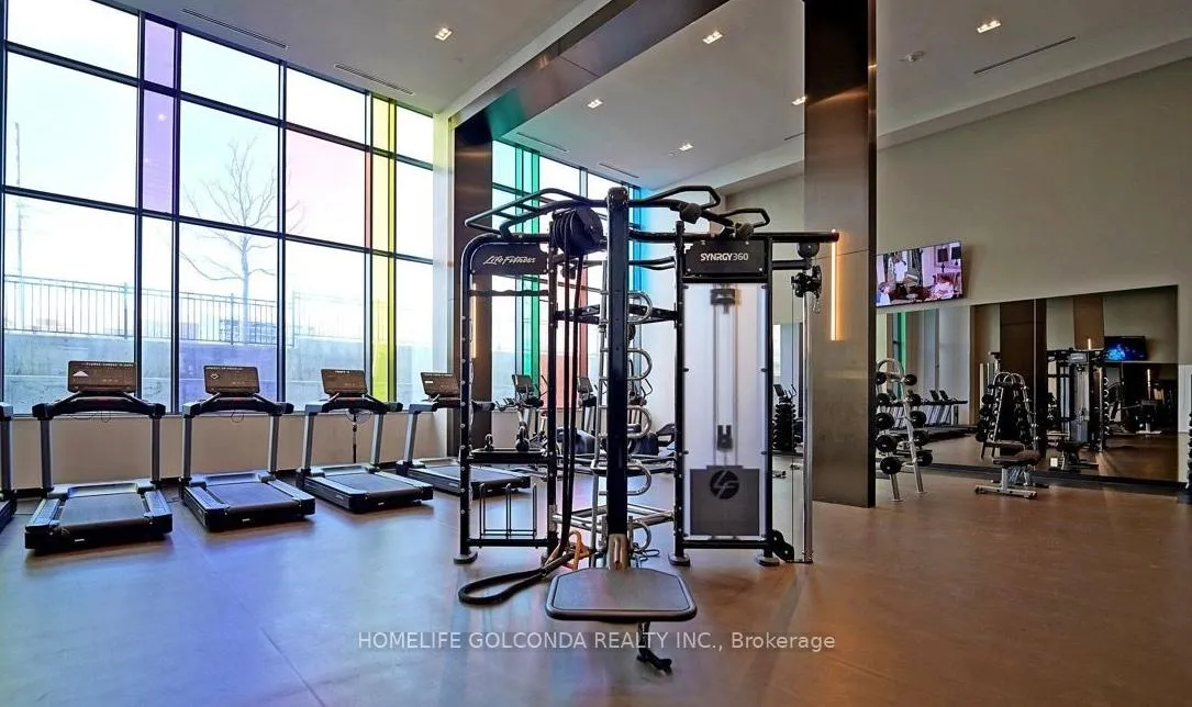 Photo 34 of Unit 3015, 12 Gandhi Lane, Markham, Commerce Valley — HOMEH