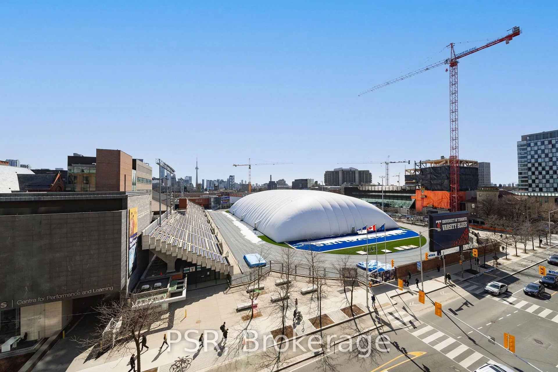 Photo 26 of Unit 508, 1 Bedford Road, Toronto, The Annex — HOMEH