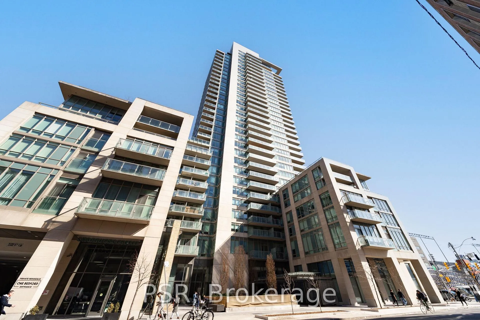 Photo 28 of Unit 508, 1 Bedford Road, Toronto, The Annex — HOMEH