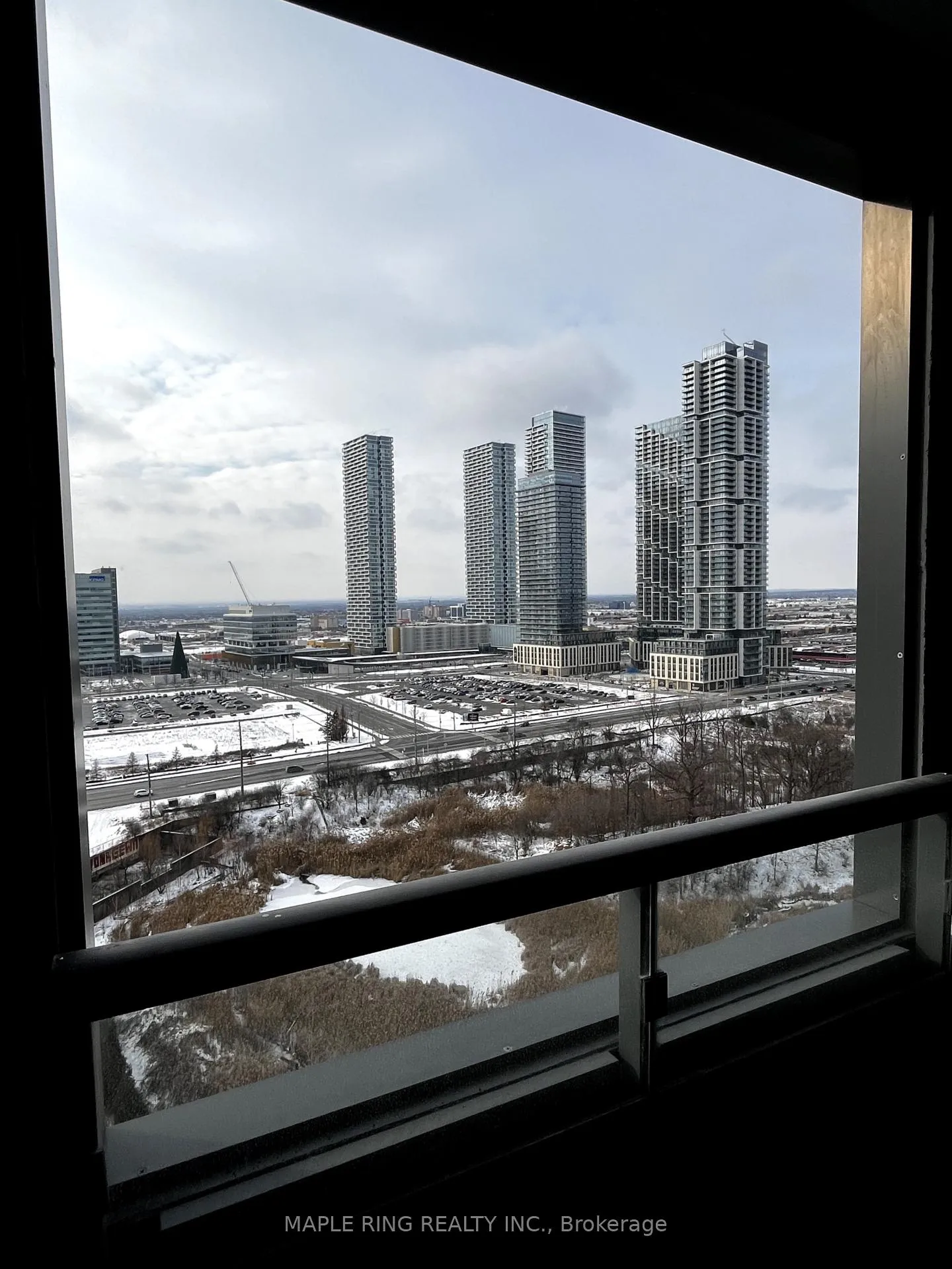 Photo 10 of Unit 1513, 2920 Highway 7, Vaughan, Vaughan Corporate Centre — HOMEH