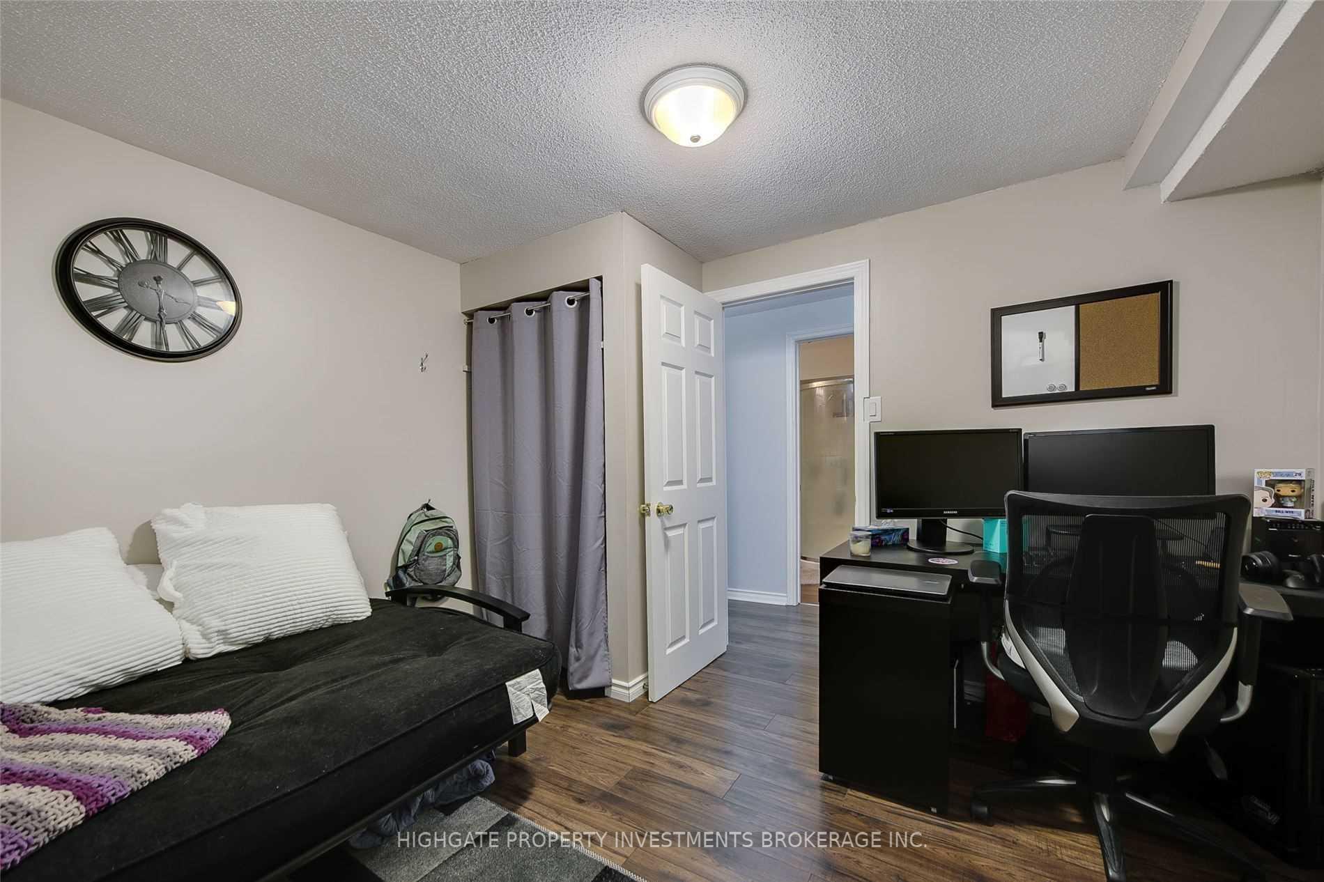 Photo 4 of Unit Lower, 36 Rosenfeld Drive, Barrie, Grove East — HOMEH