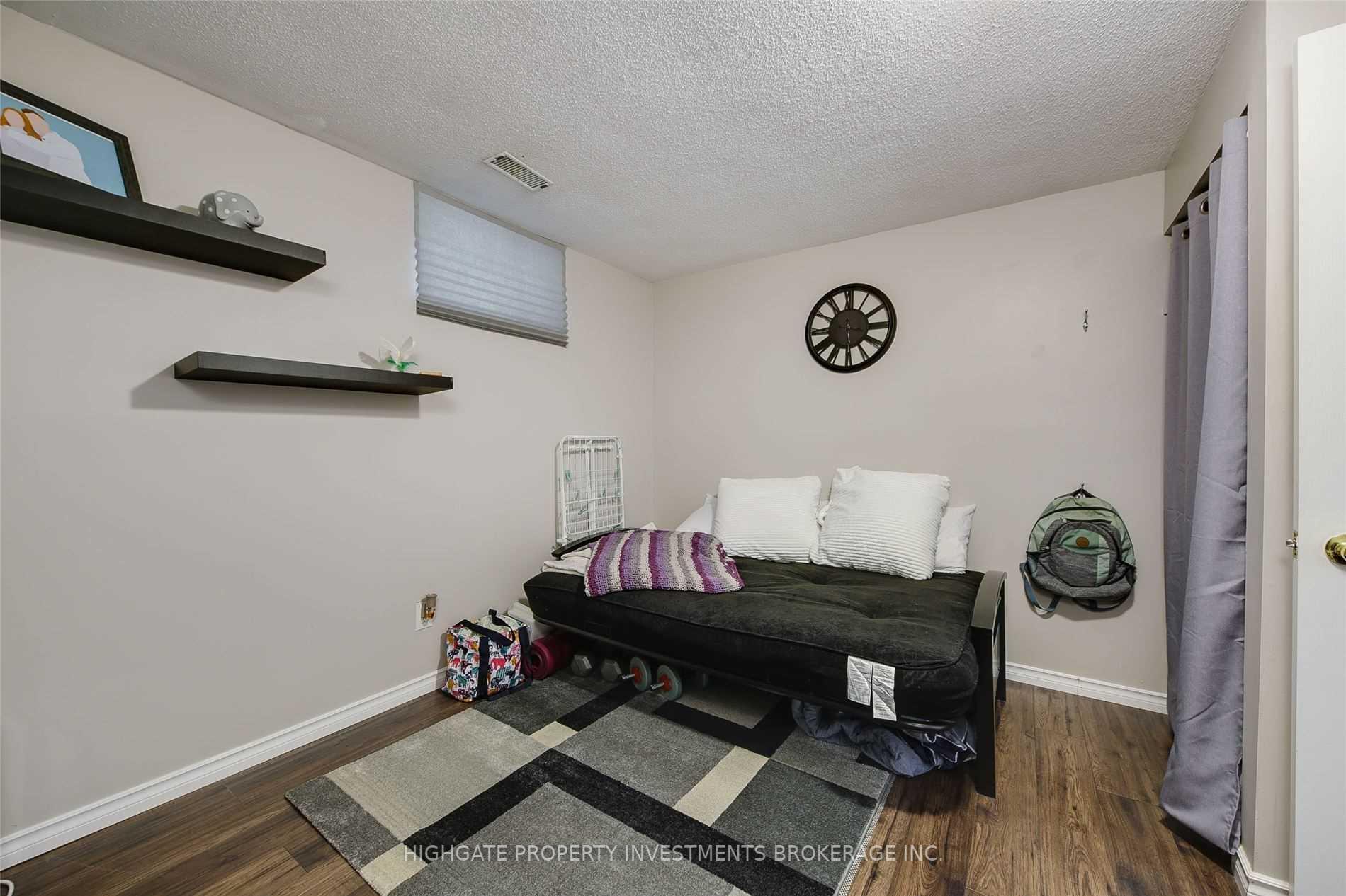 Photo 5 of Unit Lower, 36 Rosenfeld Drive, Barrie, Grove East — HOMEH
