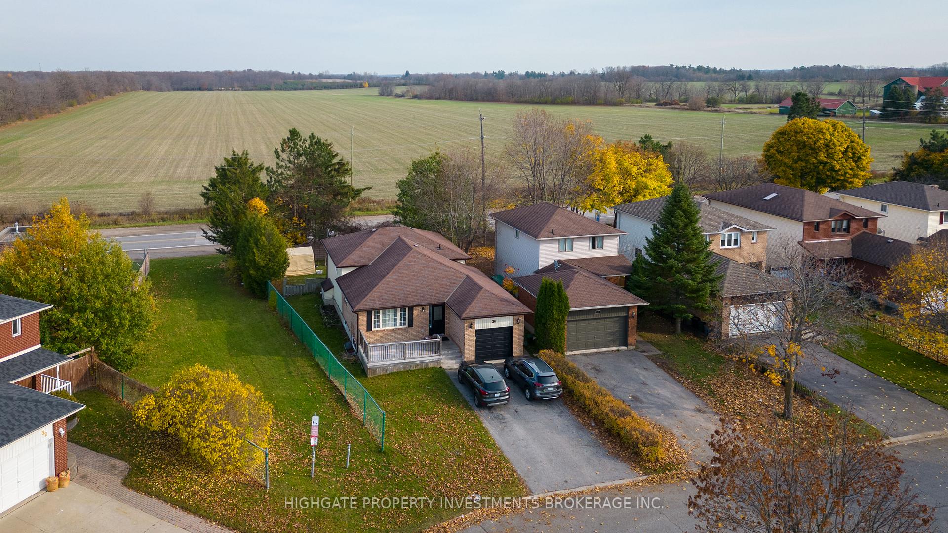 Photo 8 of Unit Lower, 36 Rosenfeld Drive, Barrie, Grove East — HOMEH