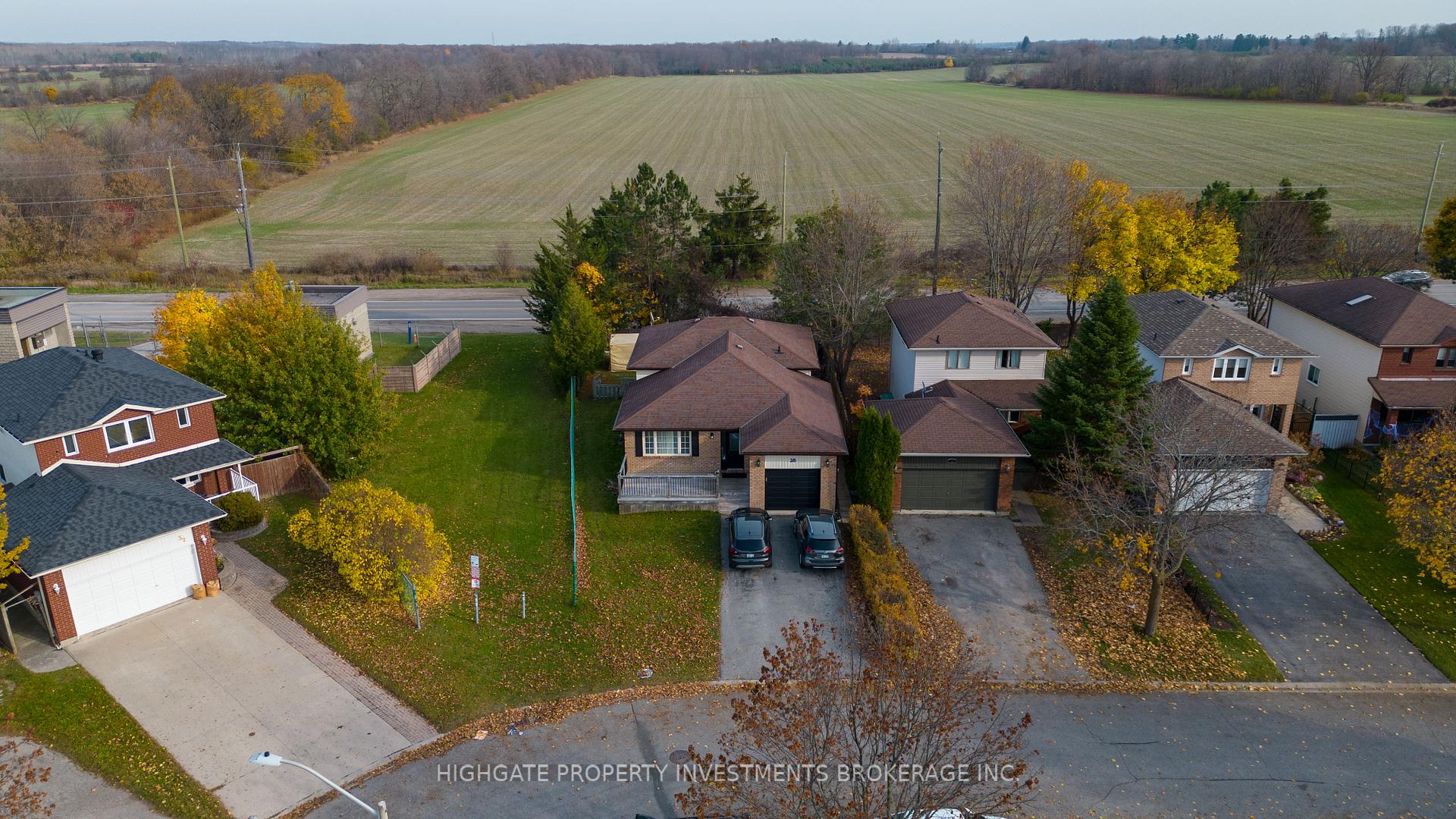 Photo 9 of Unit Lower, 36 Rosenfeld Drive, Barrie, Grove East — HOMEH