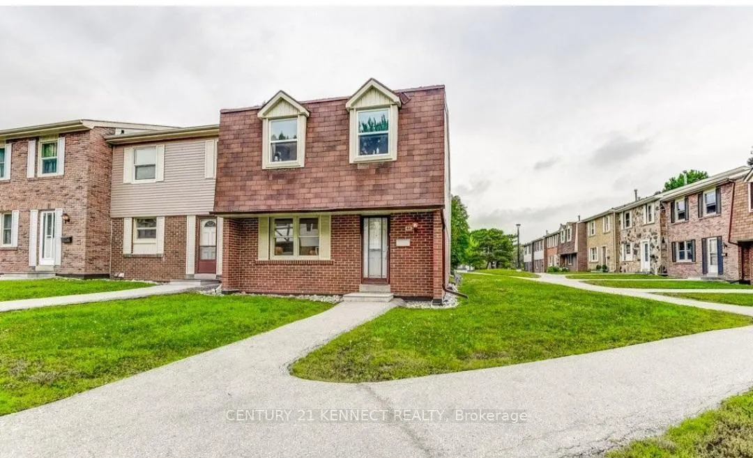 Front of Unit 44, 2061 Bridletowne Circle