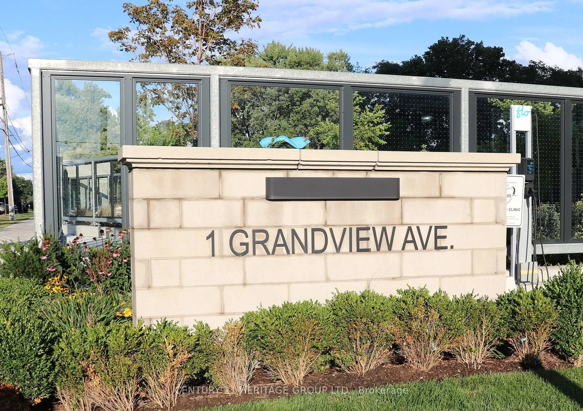 Photo 2 of Unit 2109, 1 Grandview Avenue, Markham, Thornhill — HOMEH