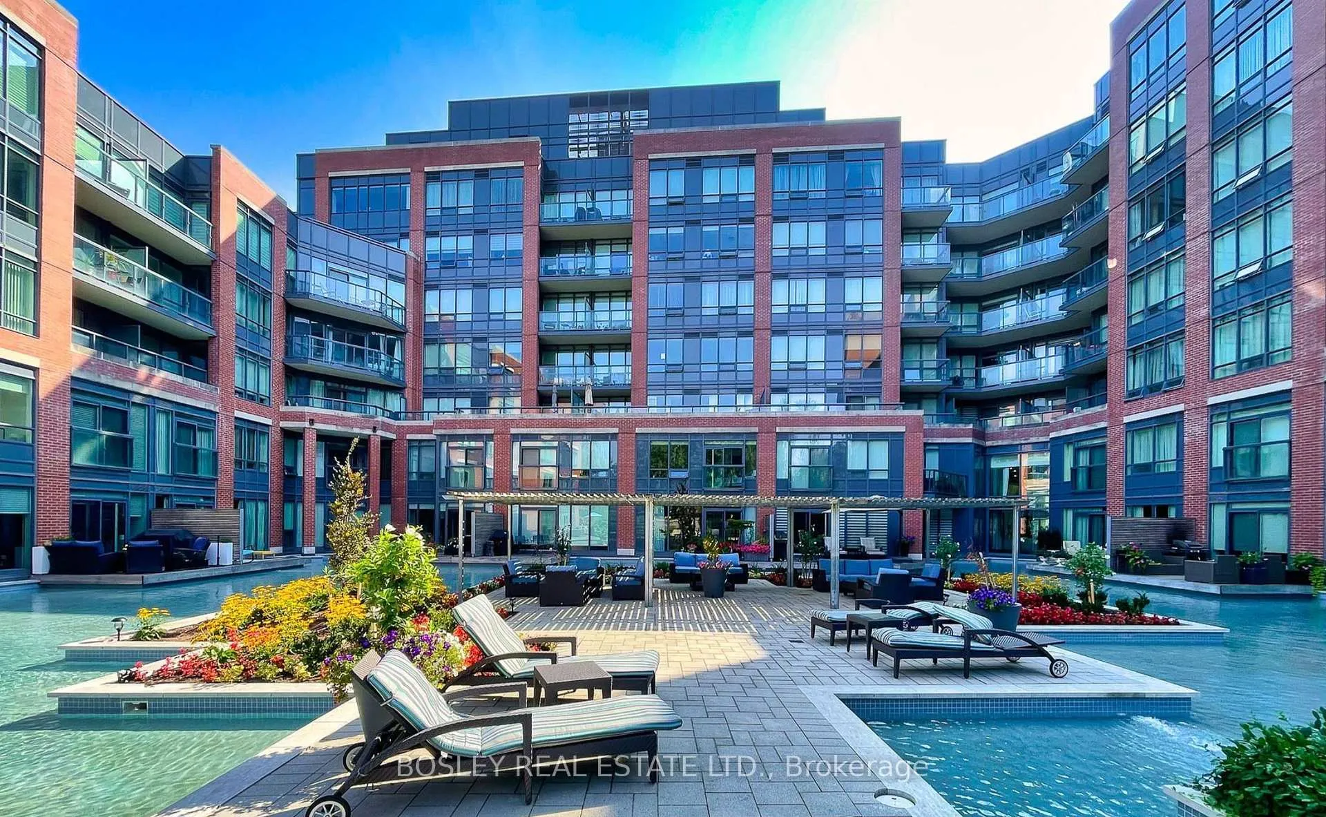 Photo 33 of Unit 407, 7608 Yonge Street, Vaughan, Crestwood-Springfarm-Yorkhill — HOMEH