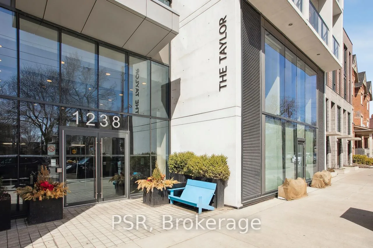 Photo 1 of Unit 402, 1238 Dundas Street E, Toronto, South Riverdale — HOMEH