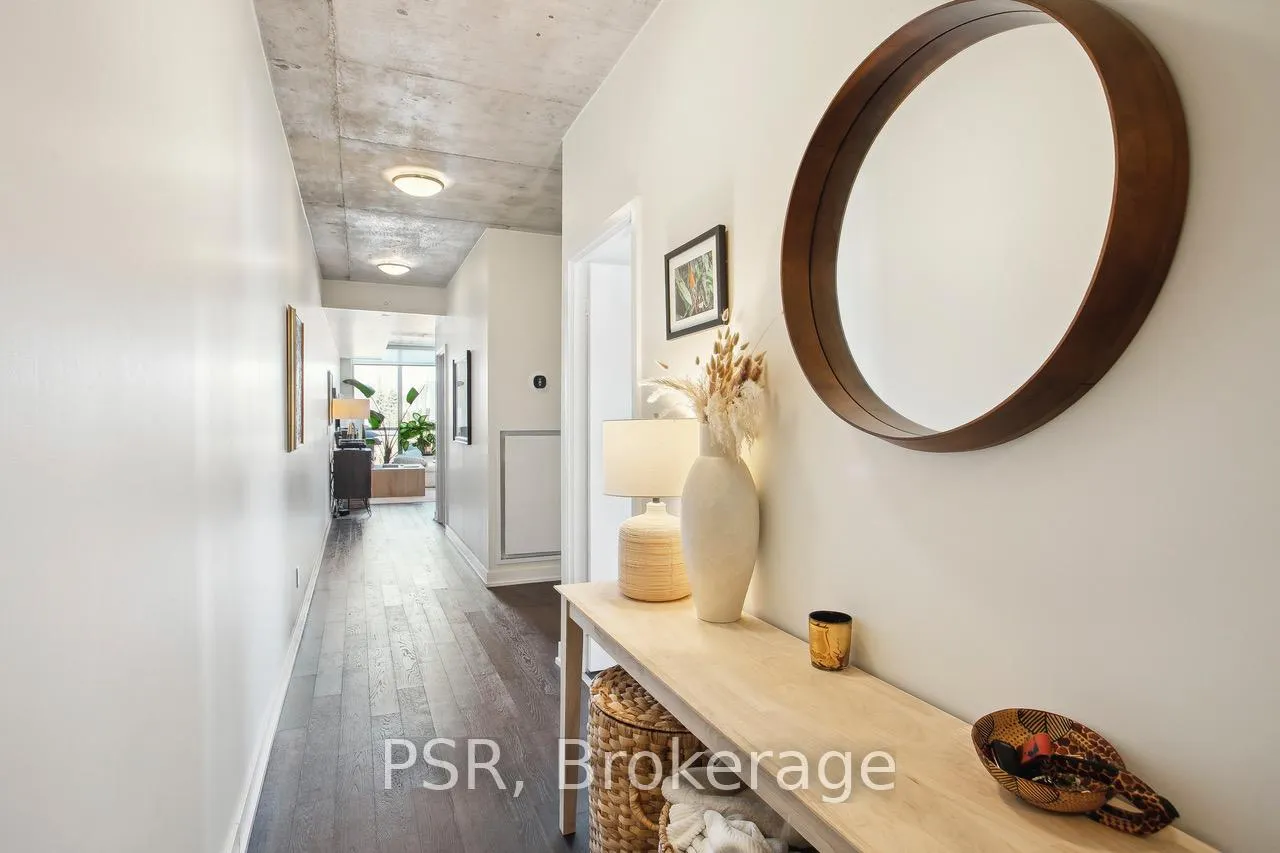 Photo 4 of Unit 402, 1238 Dundas Street E, Toronto, South Riverdale — HOMEH
