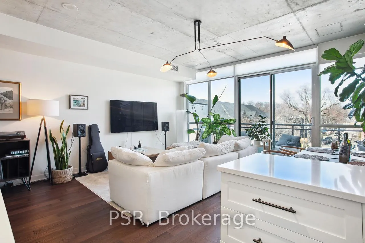 Photo 6 of Unit 402, 1238 Dundas Street E, Toronto, South Riverdale — HOMEH