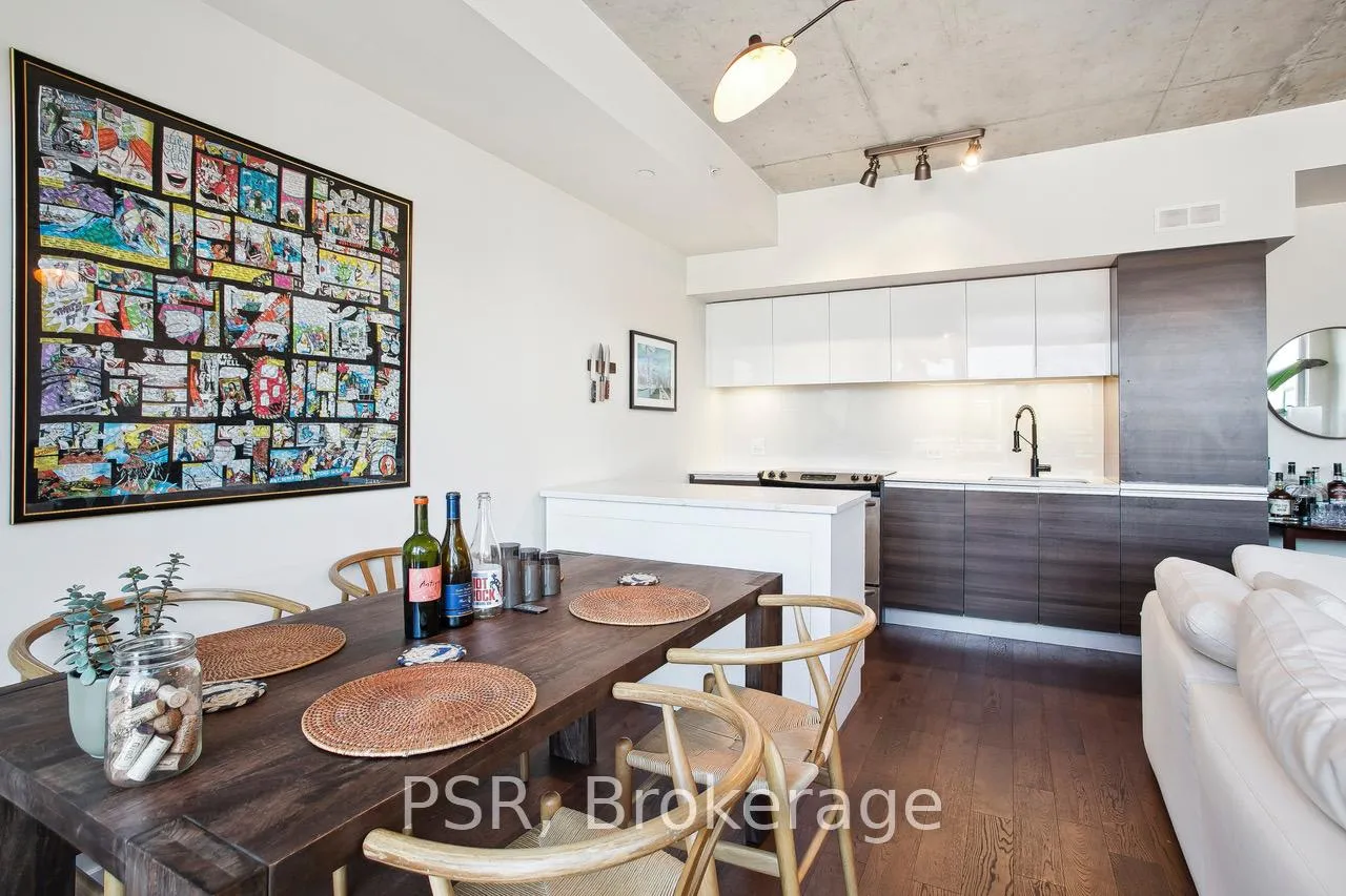 Photo 7 of Unit 402, 1238 Dundas Street E, Toronto, South Riverdale — HOMEH