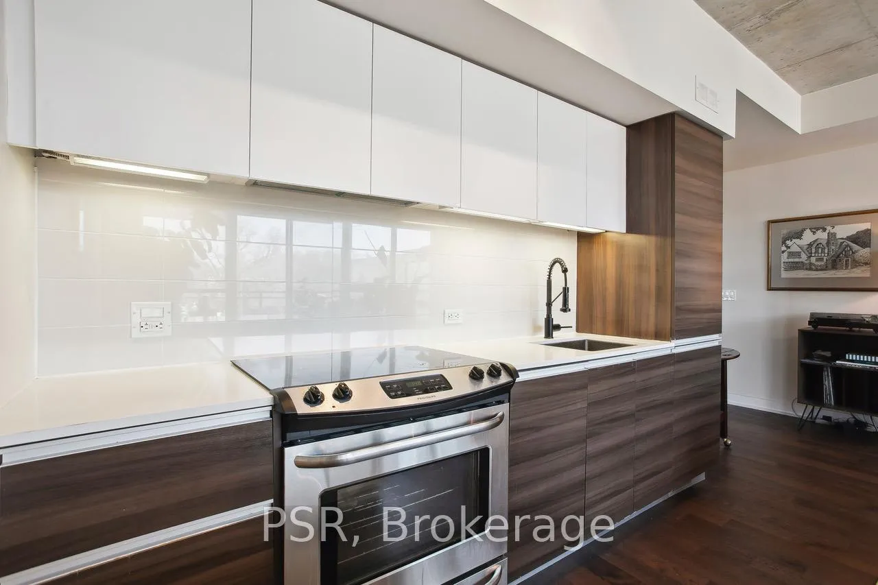 Photo 9 of Unit 402, 1238 Dundas Street E, Toronto, South Riverdale — HOMEH