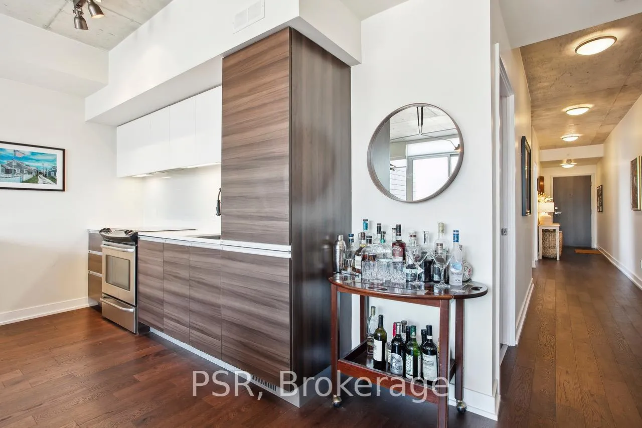 Photo 10 of Unit 402, 1238 Dundas Street E, Toronto, South Riverdale — HOMEH