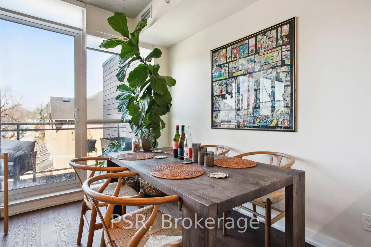 Photo 11 of Unit 402, 1238 Dundas Street E, Toronto, South Riverdale — HOMEH