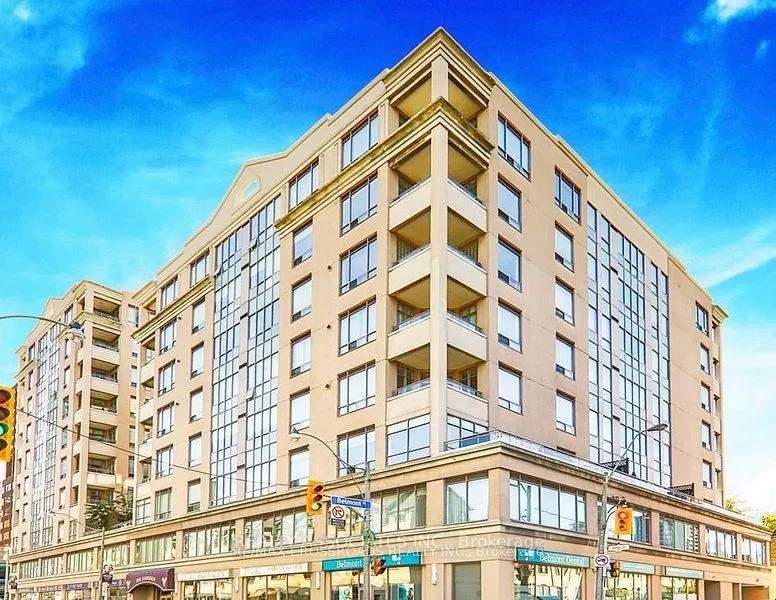 Photo 1 of Unit 801, 980 Yonge Street, Toronto, The Annex — HOMEH