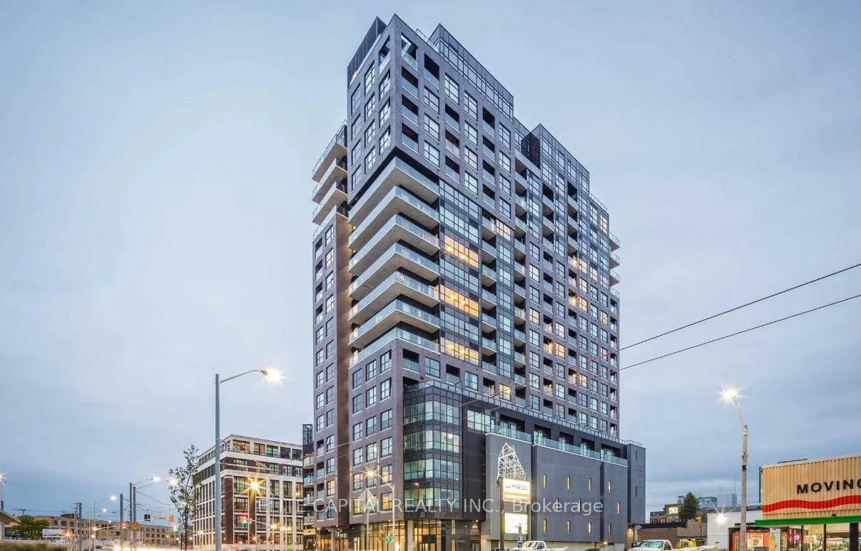 Front of Unit 204, 1 Victoria Street S