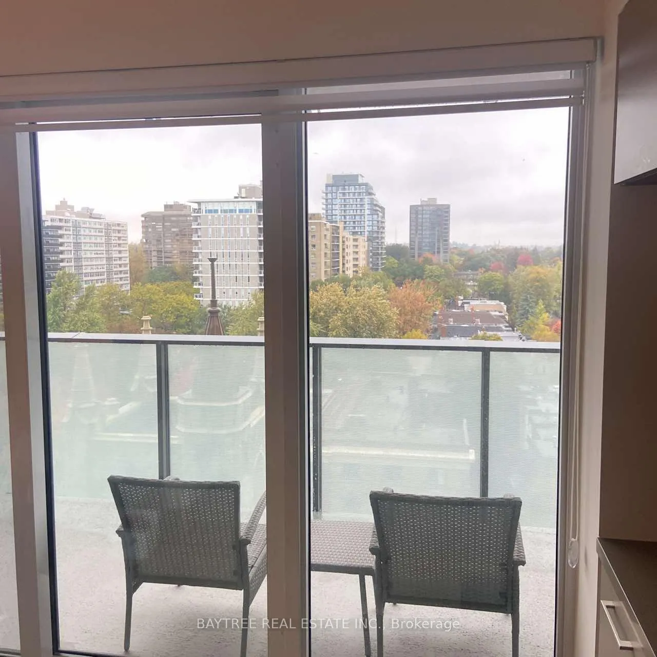 Photo 3 of Unit 1107, 99 Foxbar Road, Toronto, Yonge-St. Clair — HOMEH