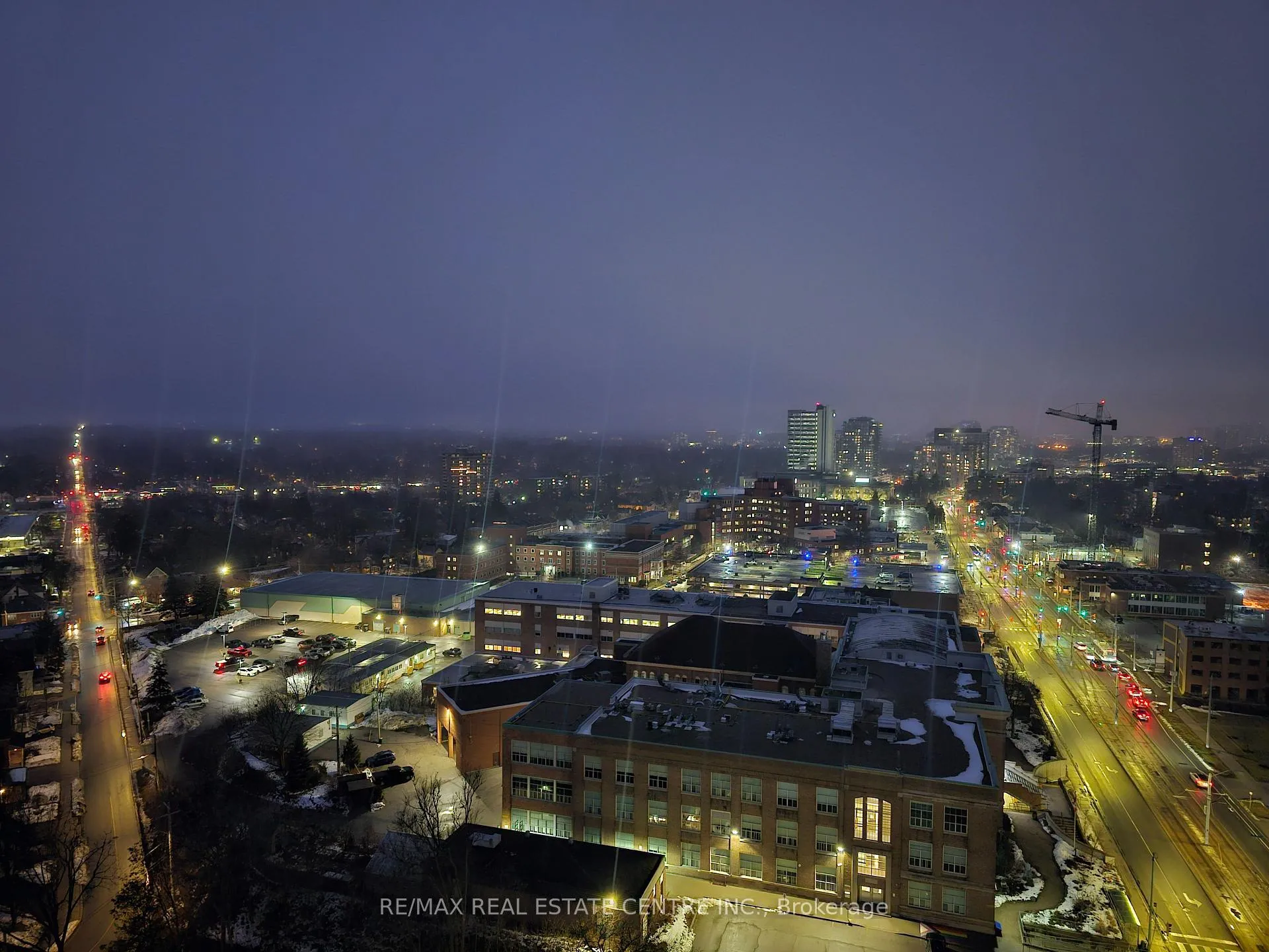 Photo 9 of Unit 1705, 741 King Street W, Kitchener, KW Hospital — HOMEH