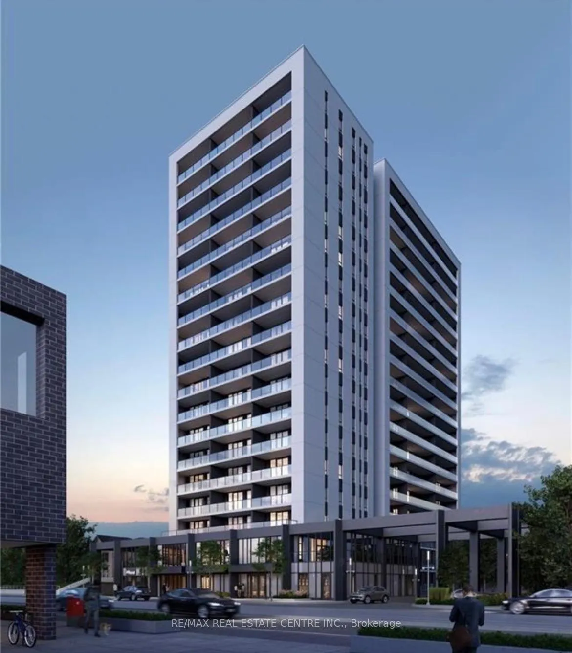 Photo 22 of Unit 1705, 741 King Street W, Kitchener, KW Hospital — HOMEH