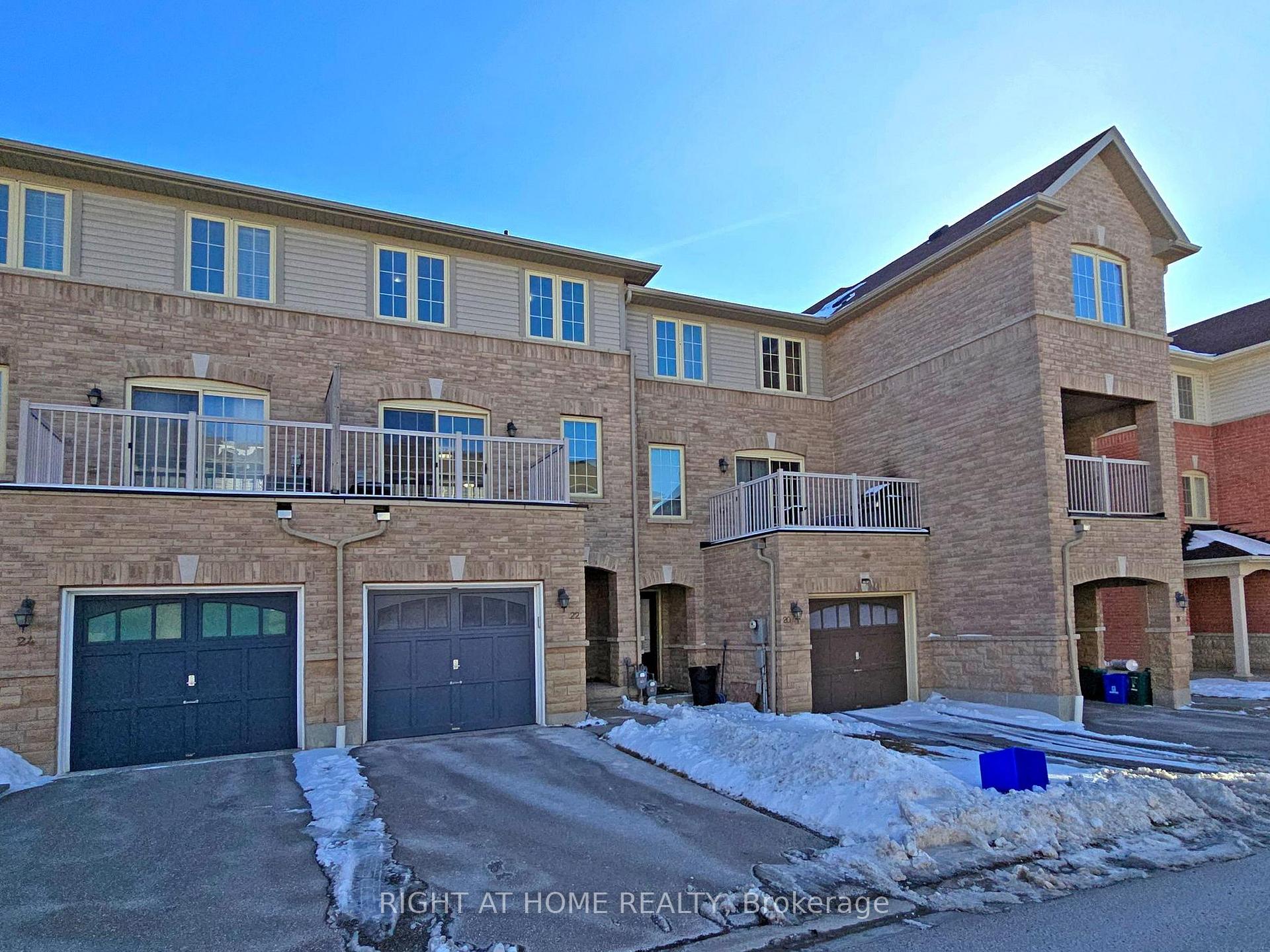 Photo 26 of 22 Barnham Street, Ajax, Central East — HOMEH