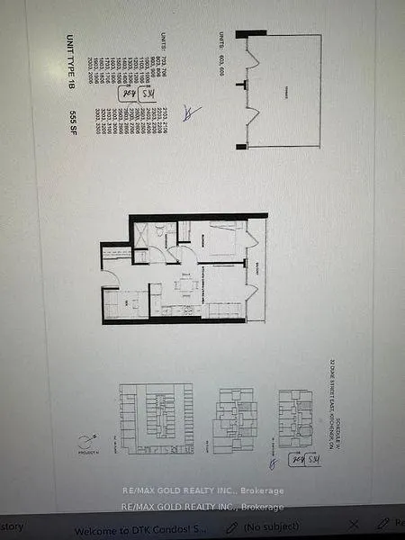 Photo 16 of Unit 2603, 60 Frederick Street, Kitchener — HOMEH