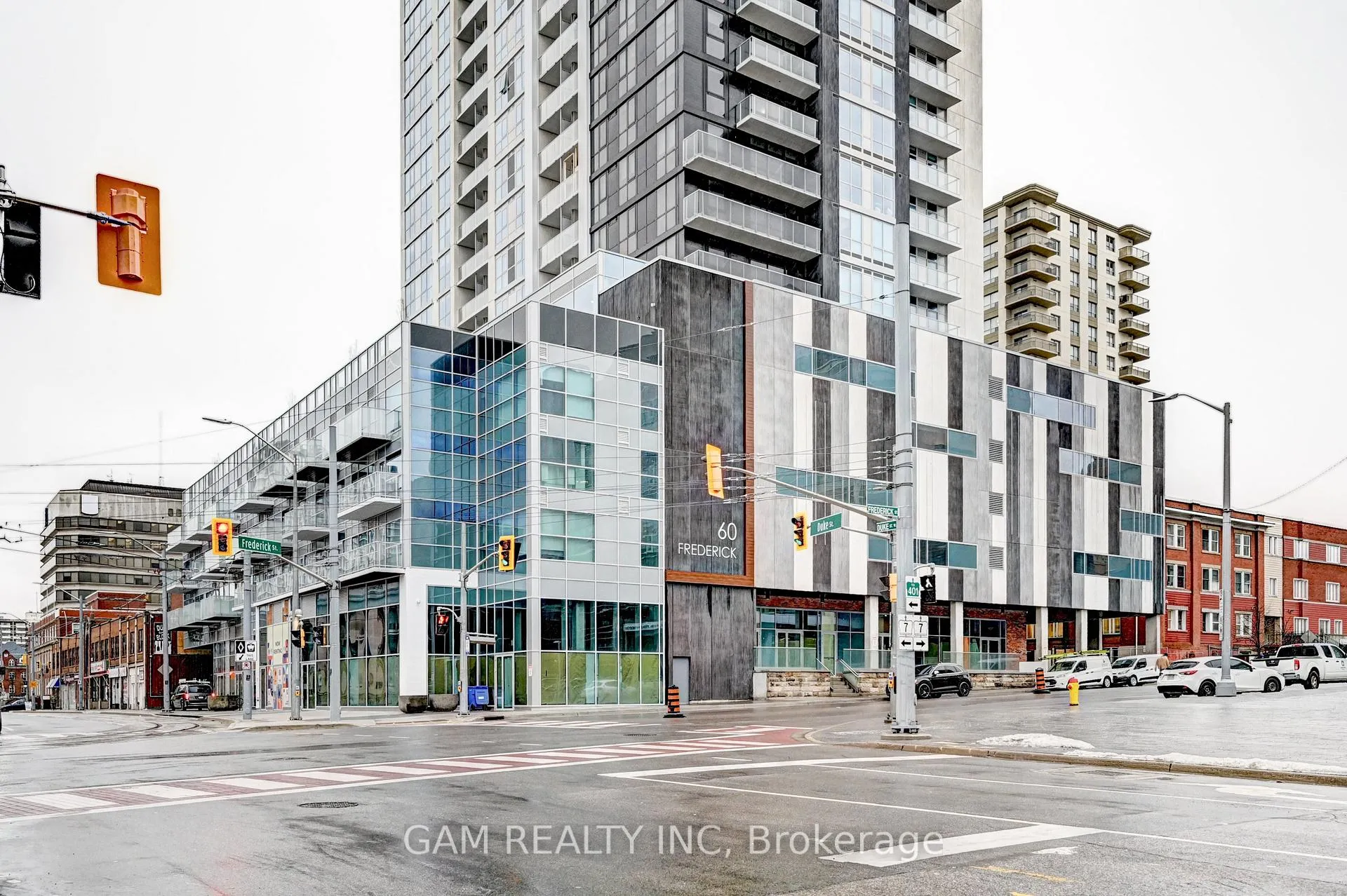 Photo 2 of Unit 3601, 60 Frederick Street, Kitchener — HOMEH