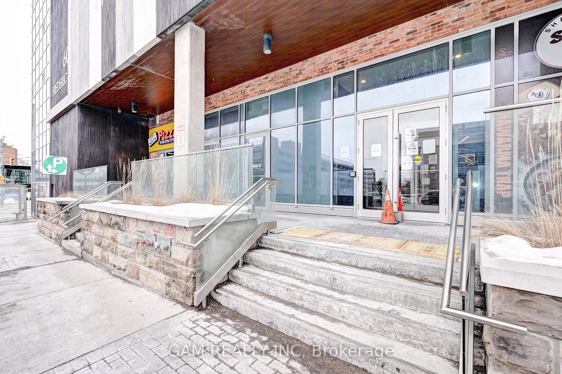 Photo 3 of Unit 3601, 60 Frederick Street, Kitchener — HOMEH