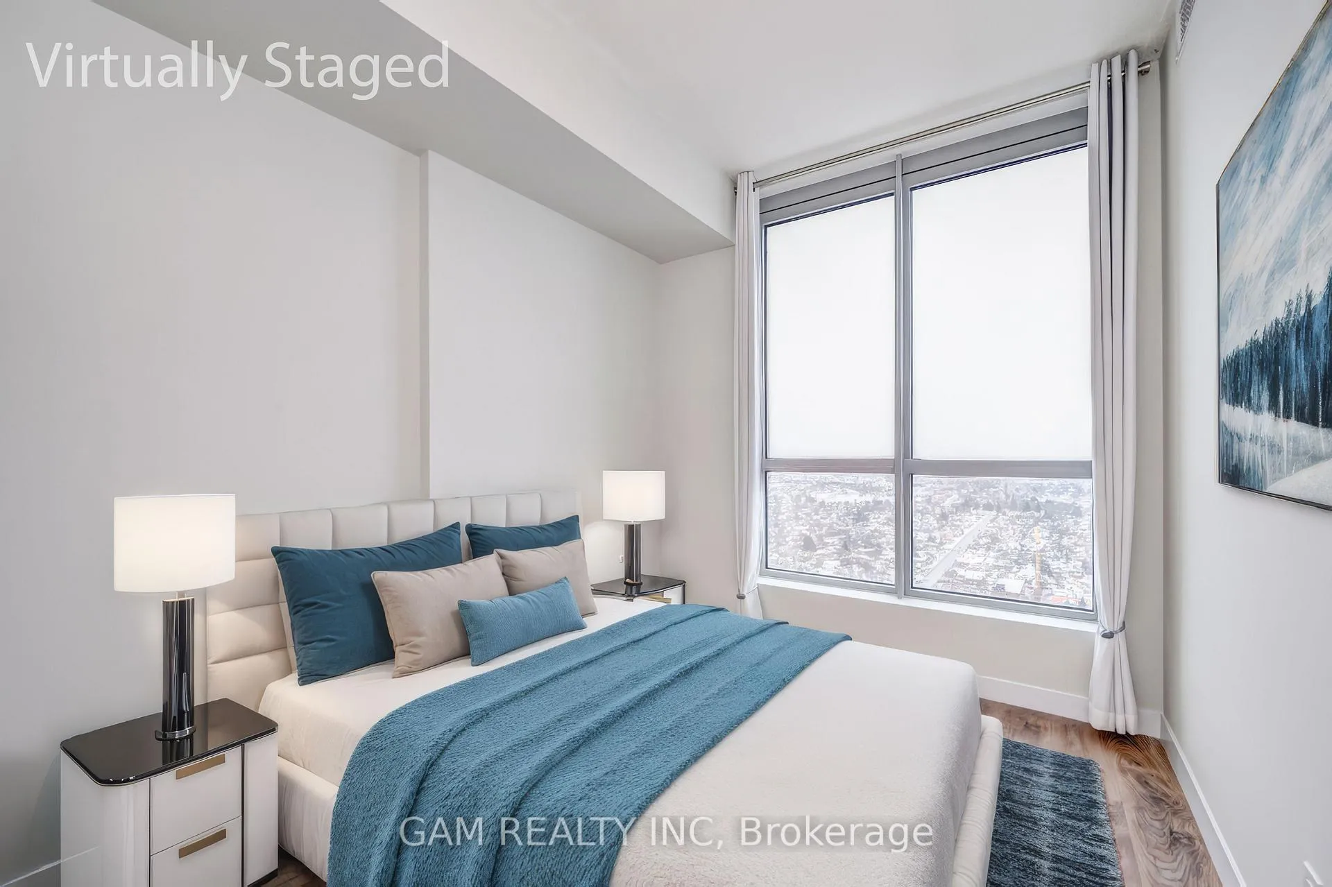 Photo 4 of Unit 3601, 60 Frederick Street, Kitchener — HOMEH