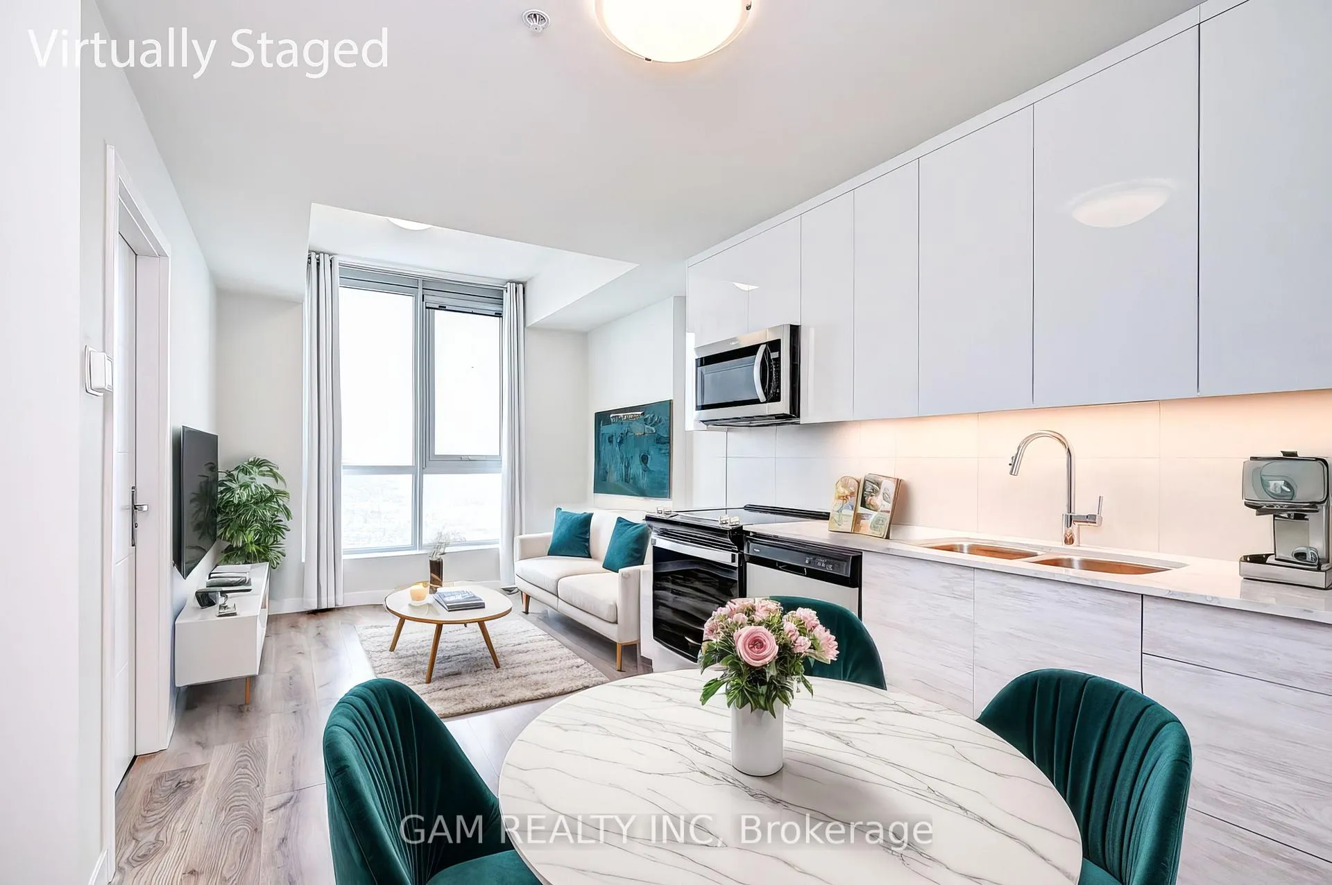 Photo 5 of Unit 3601, 60 Frederick Street, Kitchener — HOMEH