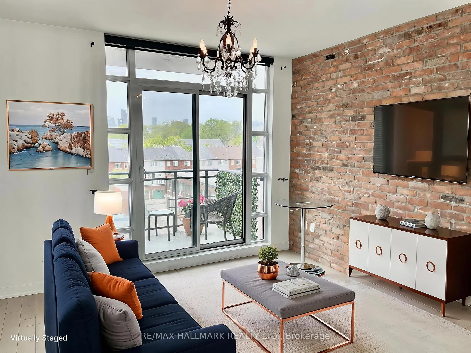 Photo 1 of Unit 512, 88 Colgate Avenue, Toronto, South Riverdale — HOMEH