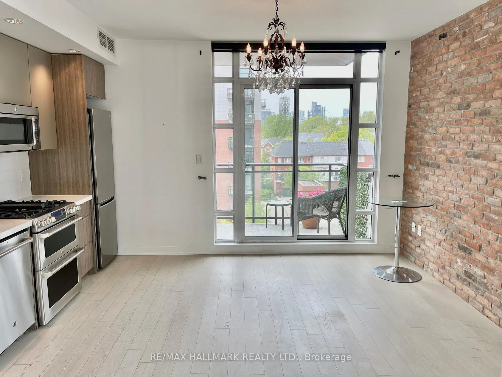Photo 3 of Unit 512, 88 Colgate Avenue, Toronto, South Riverdale — HOMEH