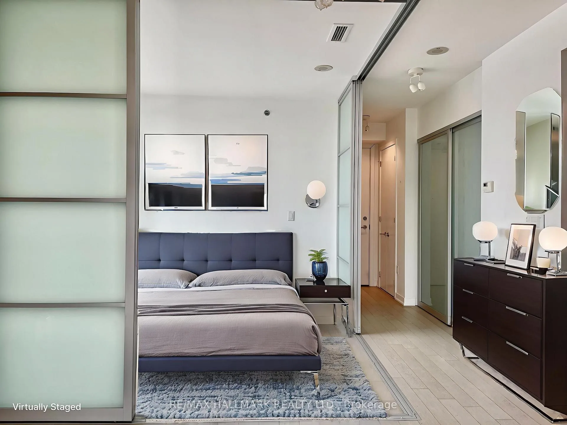 Photo 7 of Unit 512, 88 Colgate Avenue, Toronto, South Riverdale — HOMEH