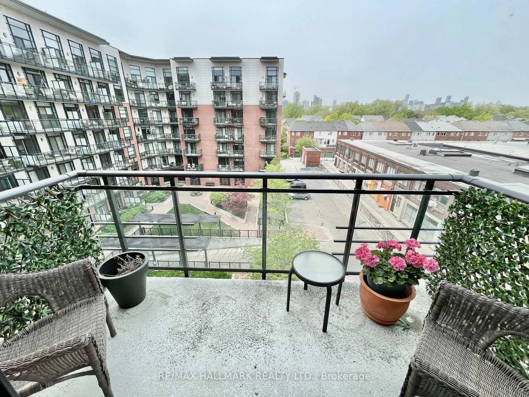 Photo 14 of Unit 512, 88 Colgate Avenue, Toronto, South Riverdale — HOMEH