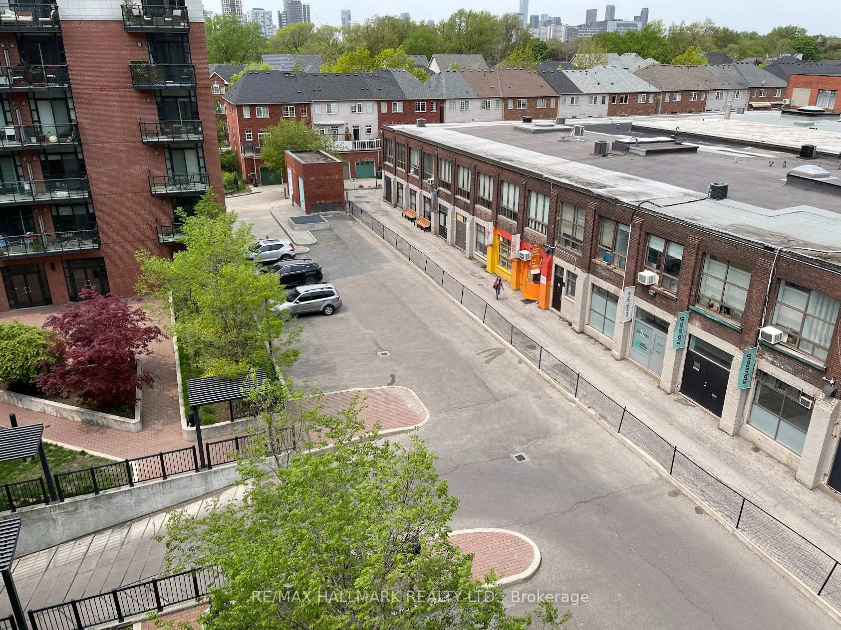 Photo 16 of Unit 512, 88 Colgate Avenue, Toronto, South Riverdale — HOMEH