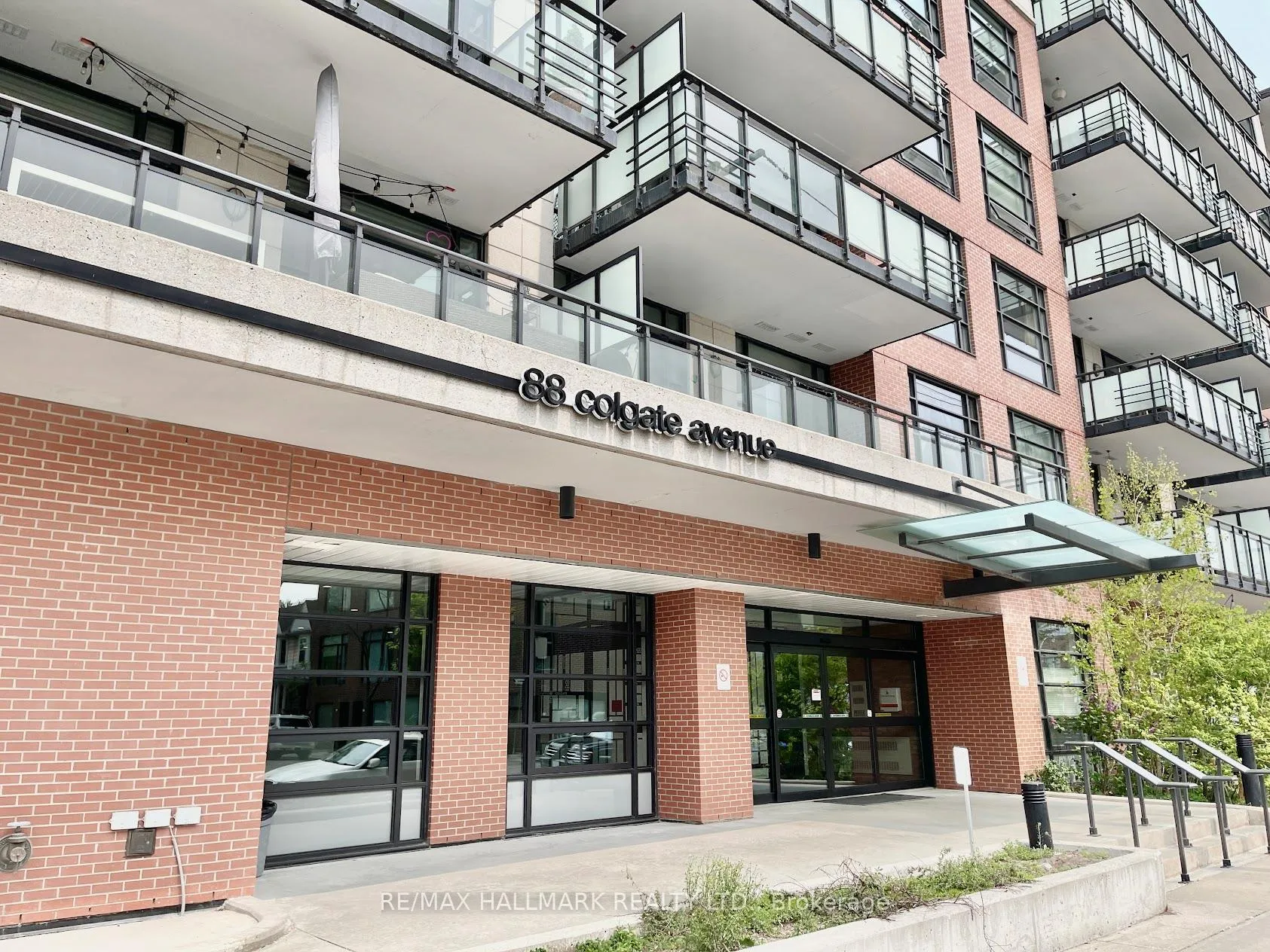Photo 19 of Unit 512, 88 Colgate Avenue, Toronto, South Riverdale — HOMEH