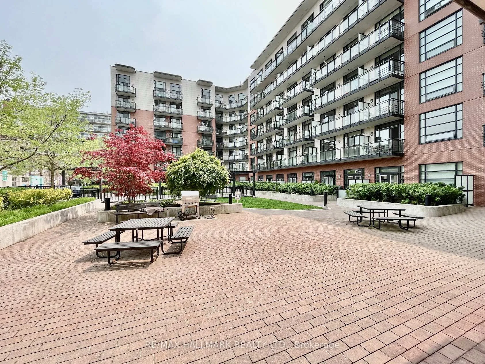 Photo 25 of Unit 512, 88 Colgate Avenue, Toronto, South Riverdale — HOMEH